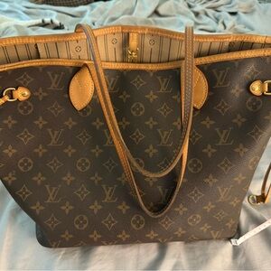 Louis Vuitton Neverfull